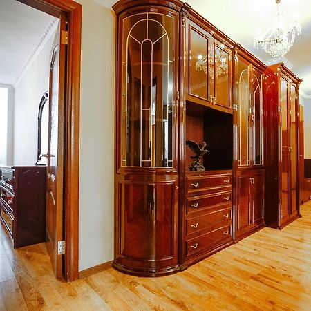 Two Bedroom Apartment On Syganak Street 64-1 Astana Eksteriør bilde
