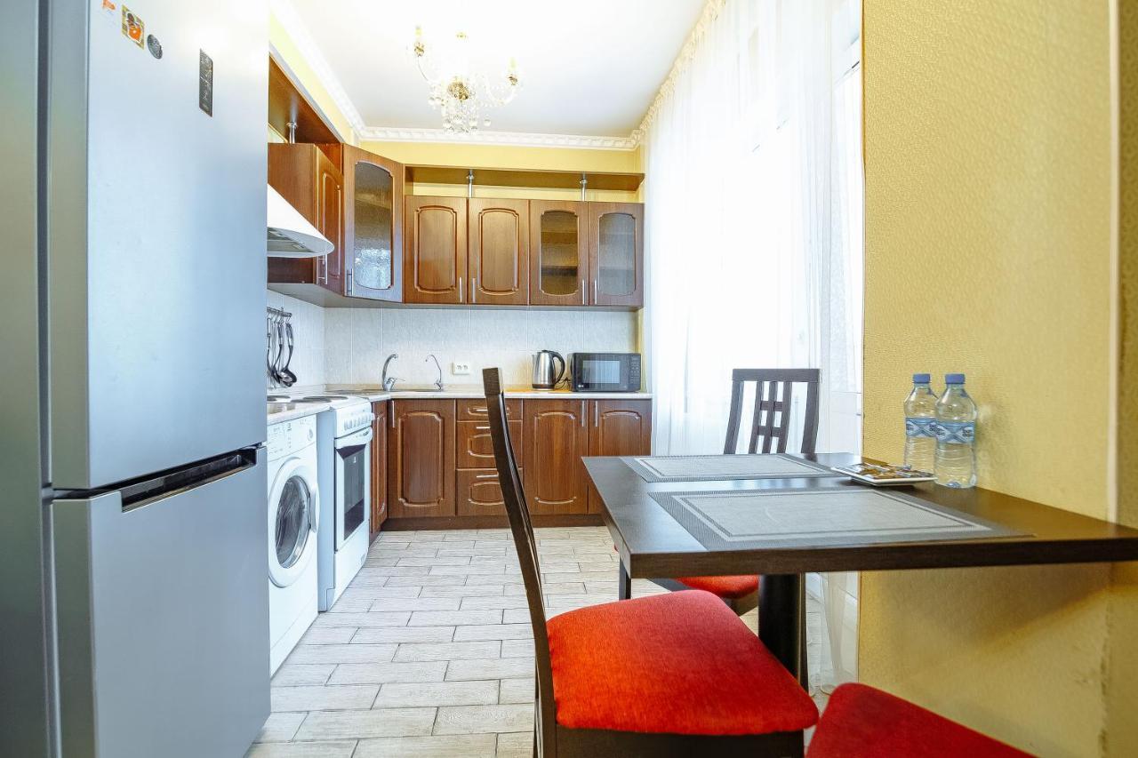 Two Bedroom Apartment On Syganak Street 64-1 Astana Eksteriør bilde