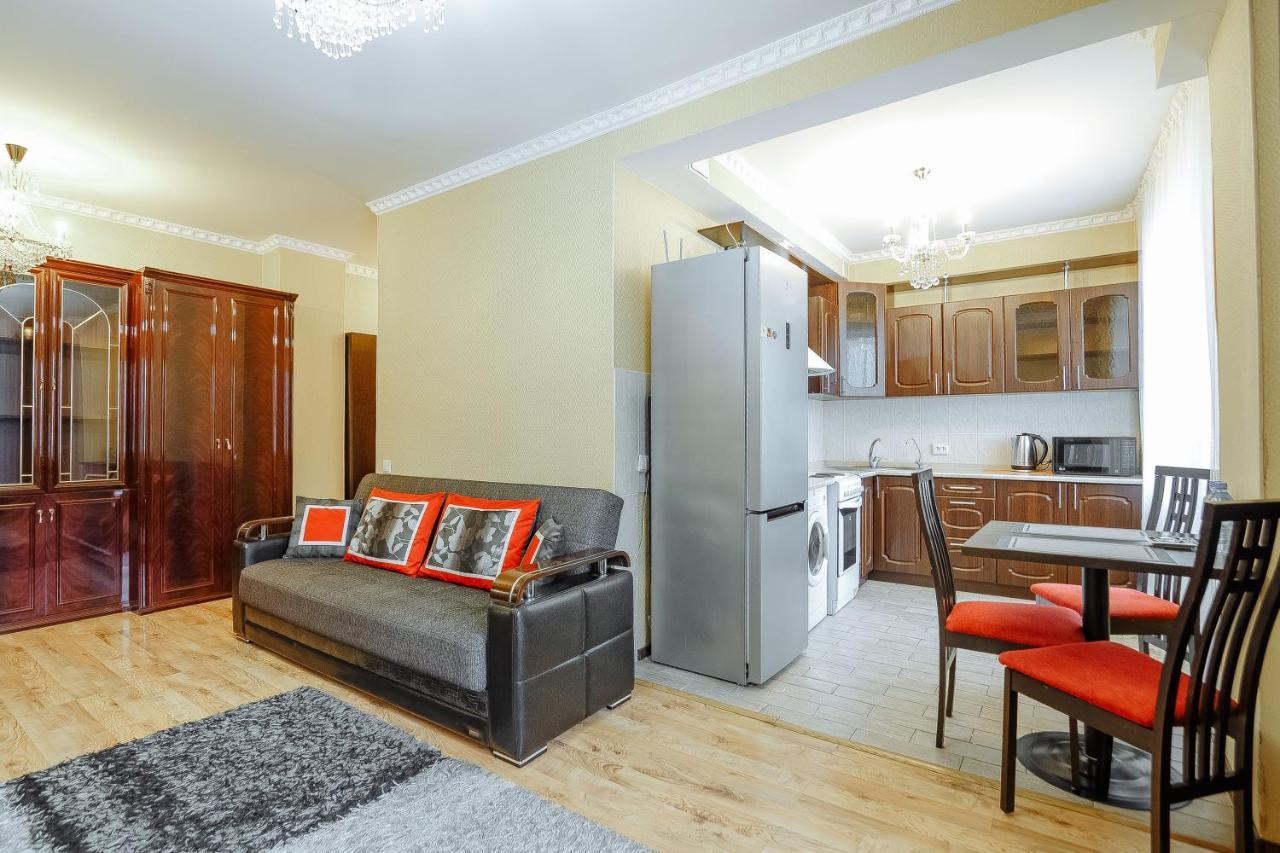 Two Bedroom Apartment On Syganak Street 64-1 Astana Eksteriør bilde