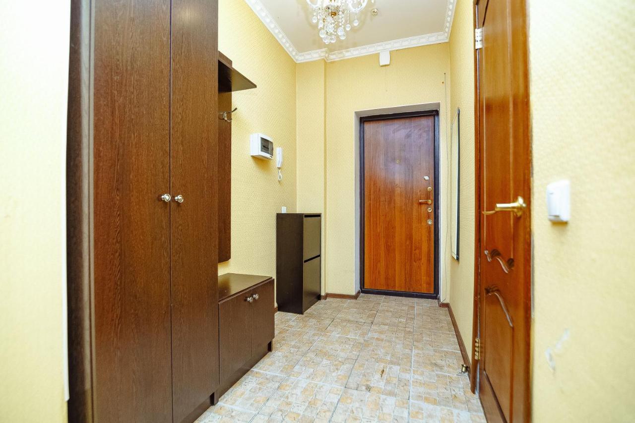 Two Bedroom Apartment On Syganak Street 64-1 Astana Eksteriør bilde